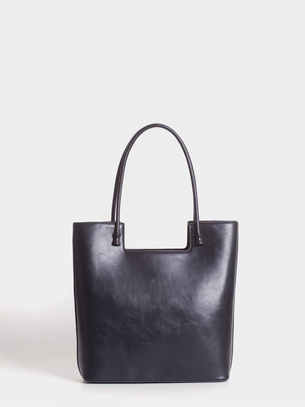 Cartera Rectangular Dona Negro