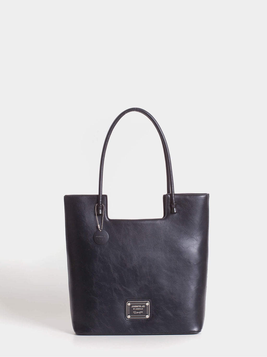 Cartera Rectangular Dona Negro
