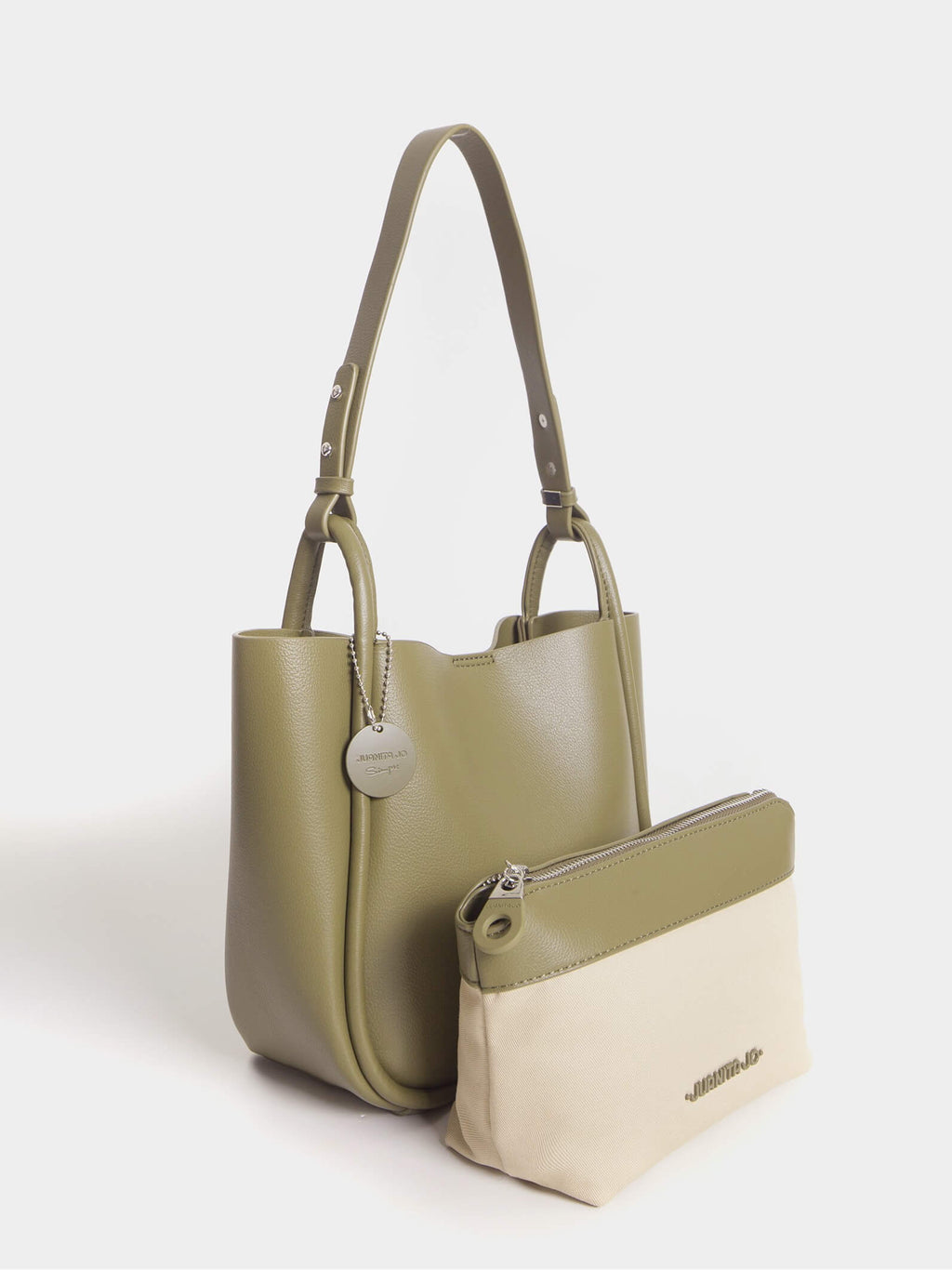 Cartera Carol Mediana Verde