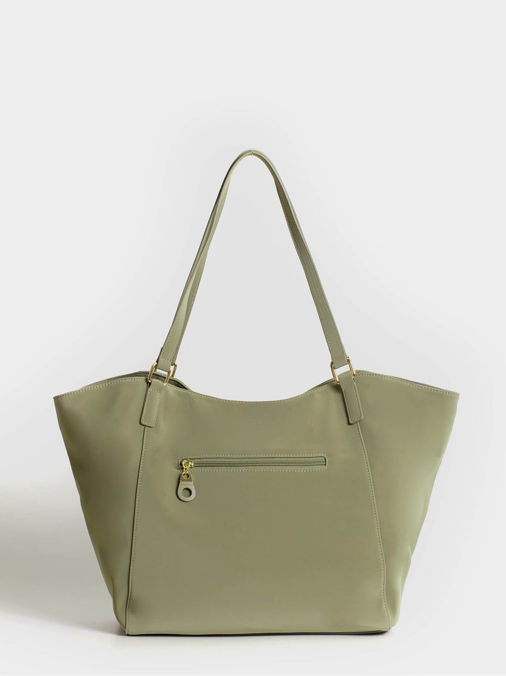 Cartera Grande Verde Amira Verde