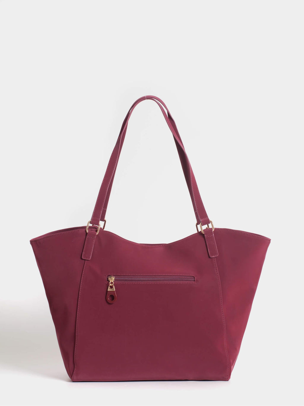 Cartera Grande Bordó Amira Bordo