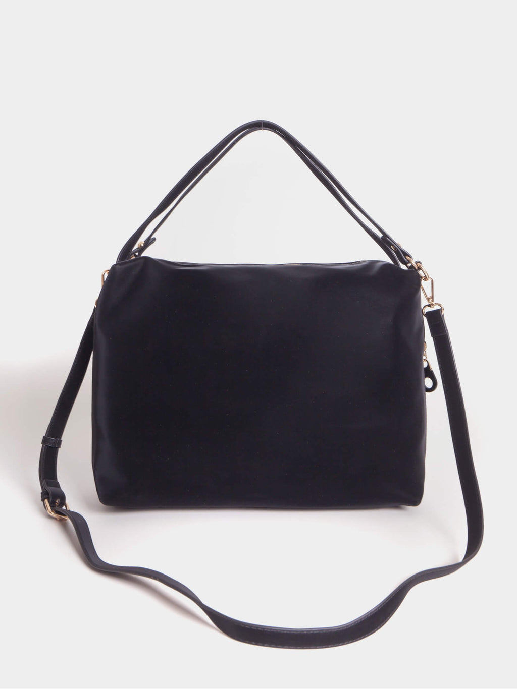 Cartera Mediana Negra Amira