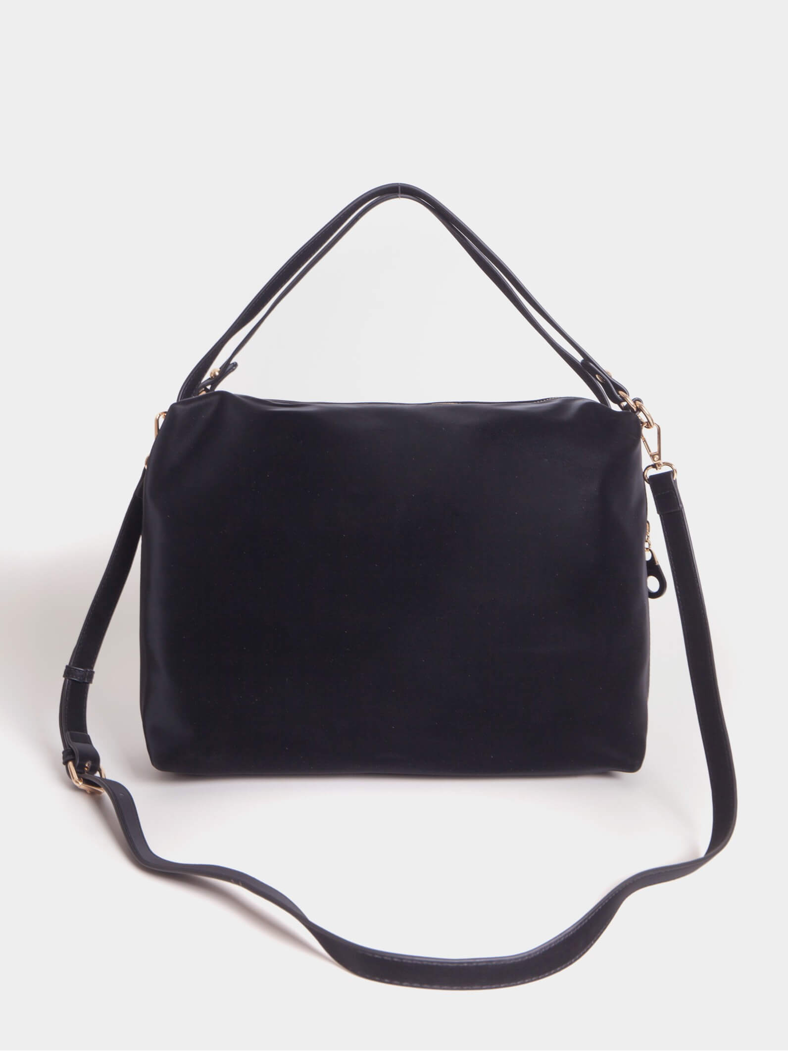 Cartera Mediana Negra Amira