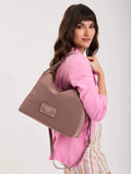 Cartera Mediana Chocolate Amira Chocolate