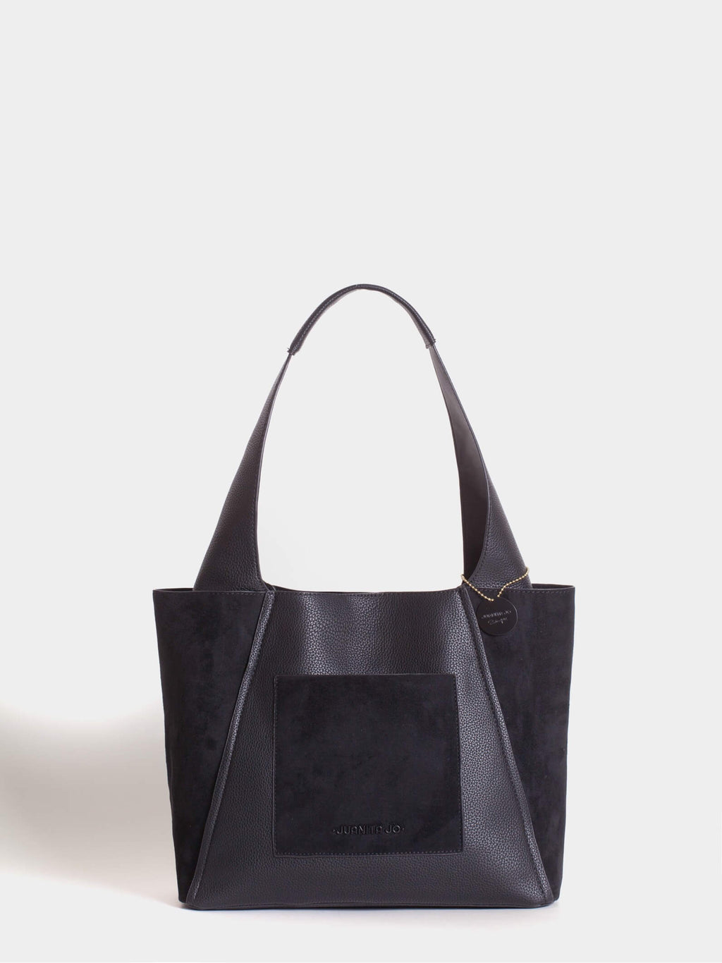Cartera Tipo Matera Montana Negro