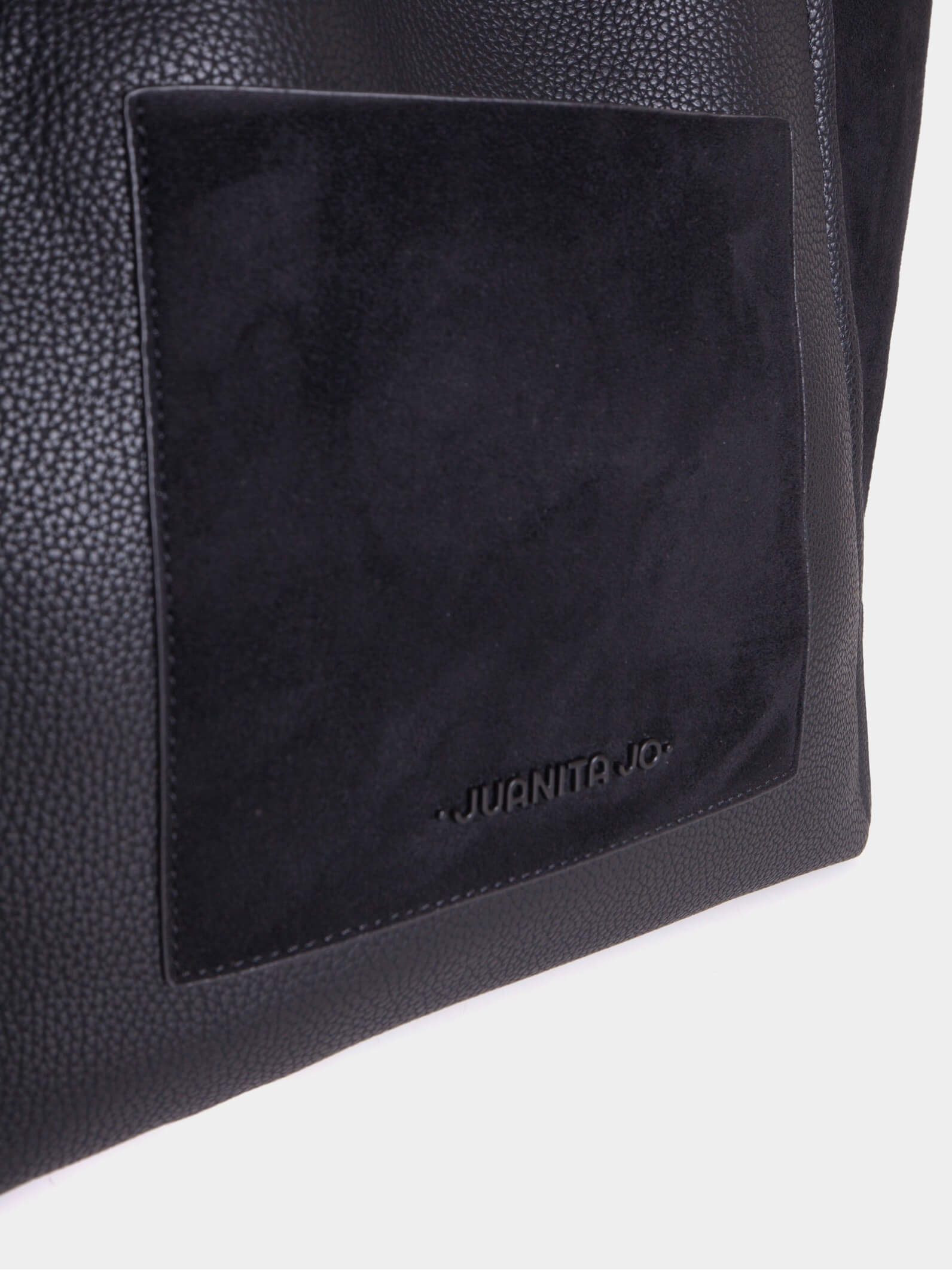 Cartera Tipo Matera Montana Negro