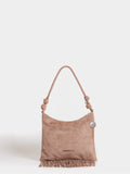 Cartera De Hombro Montana Visón