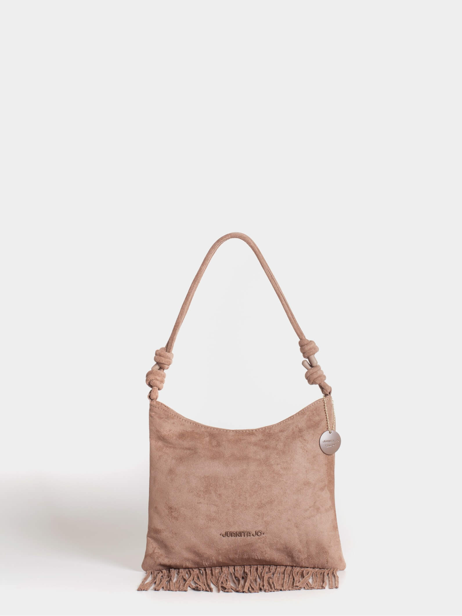 Cartera De Hombro Montana Visón