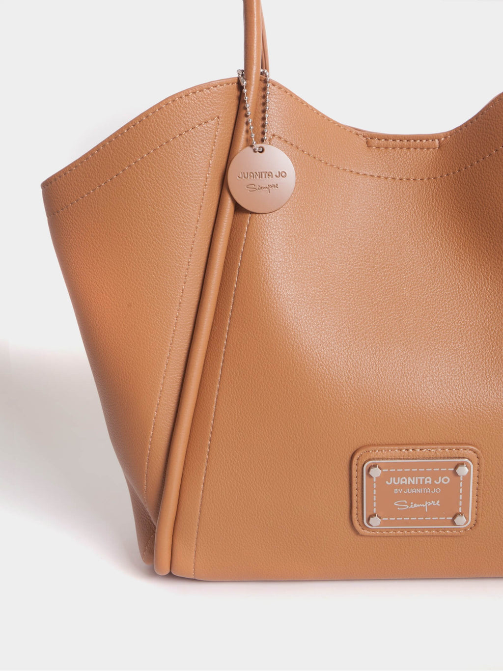 Cartera Carol Grande Suela