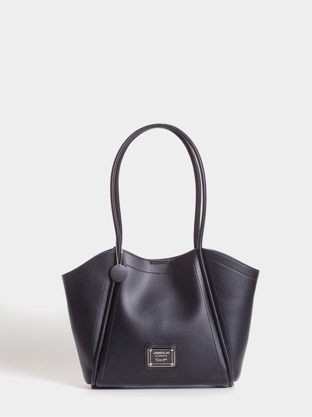 Cartera Carol Grande Negro