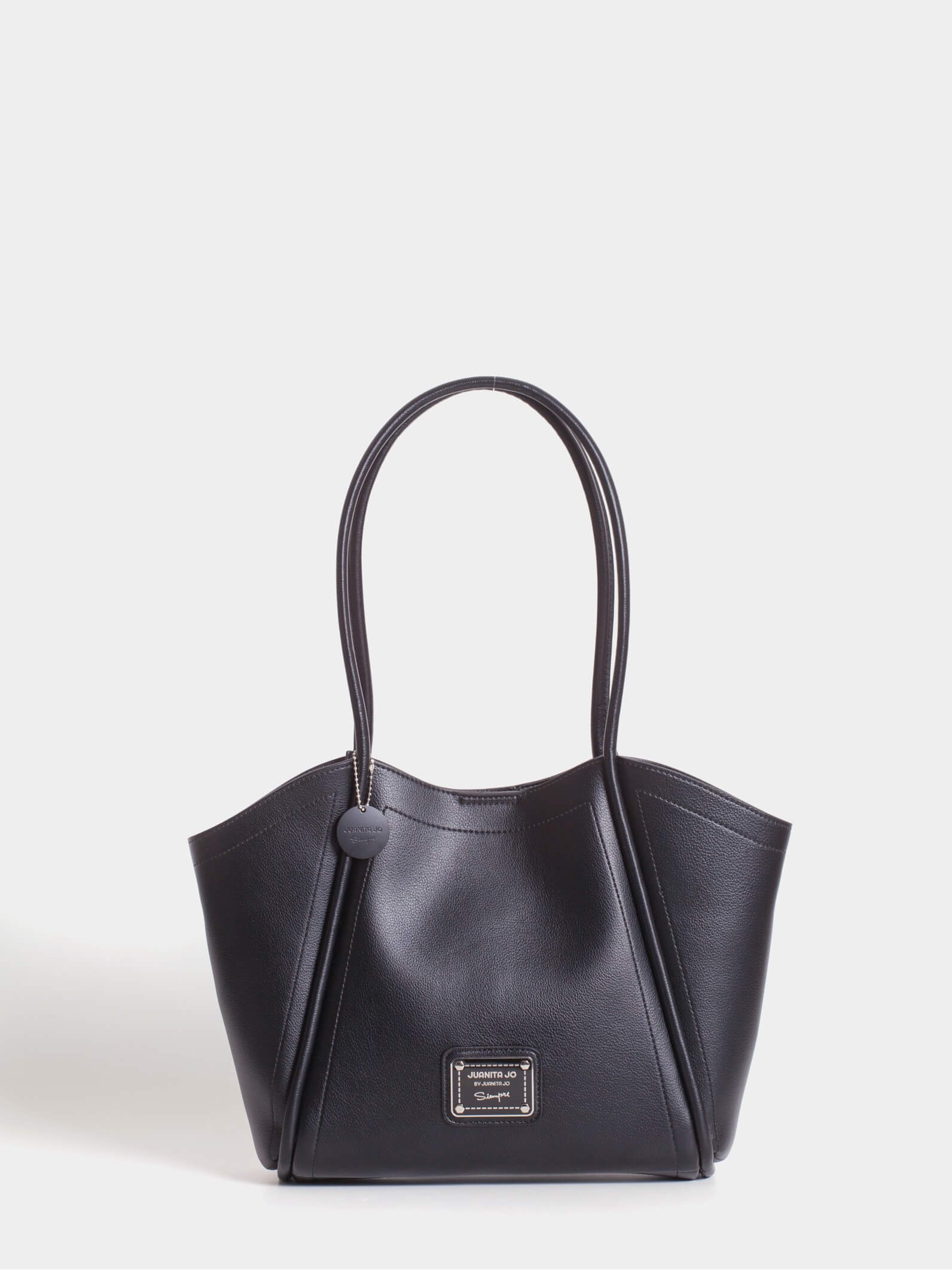 Cartera Carol Grande Negro
