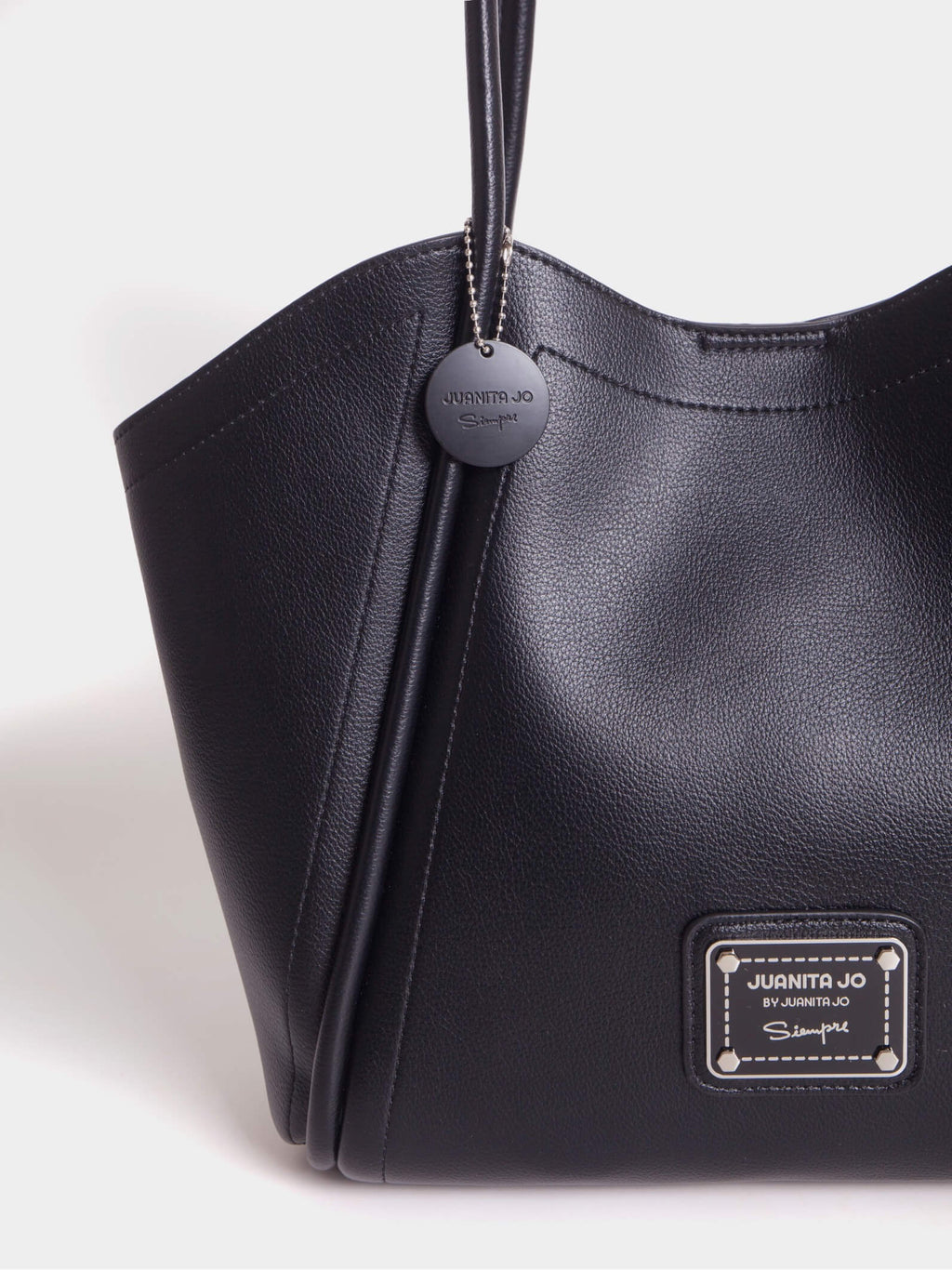 Cartera Carol Grande Negro