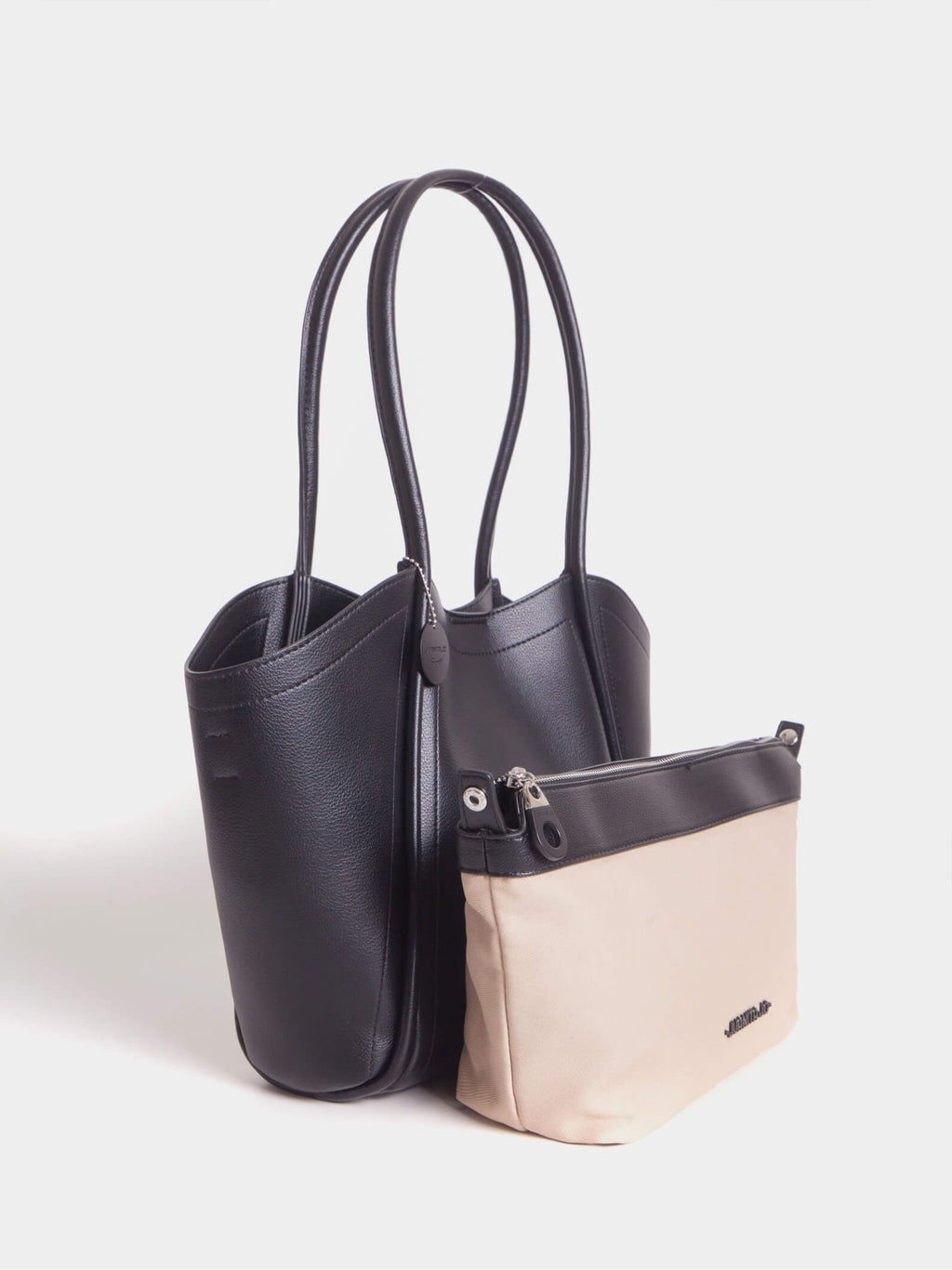 Cartera Carol Grande Negro