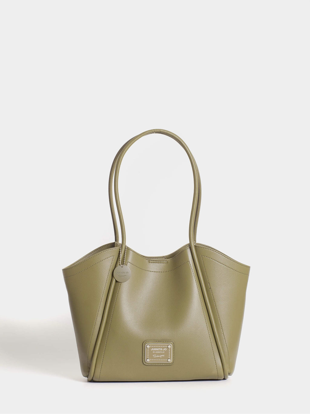 Cartera Carol Grande Verde