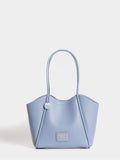 Cartera Carol Grande Celeste