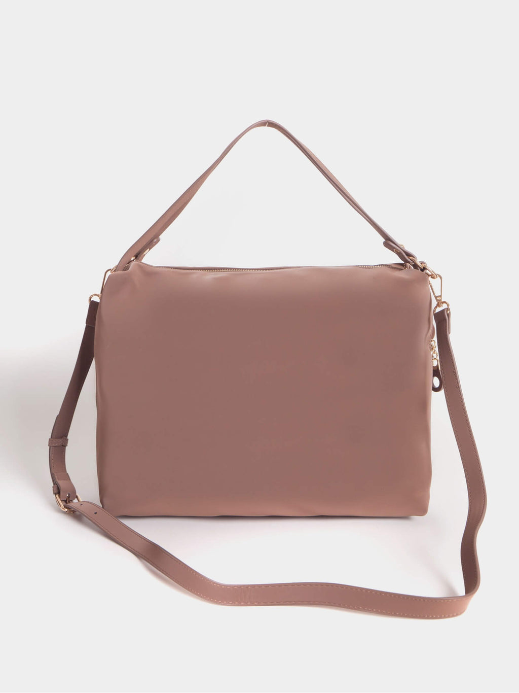 Cartera Mediana Chocolate Amira Chocolate