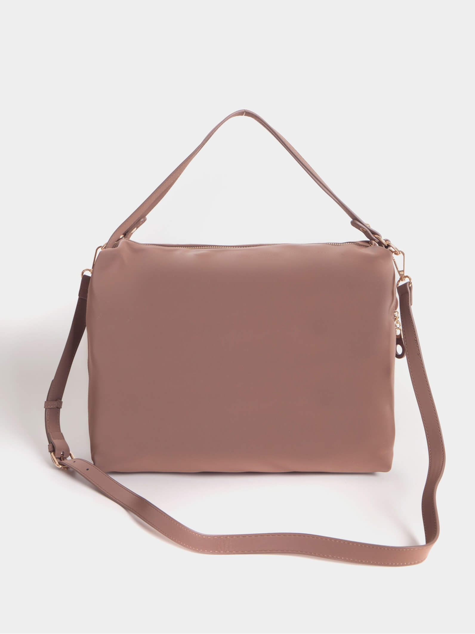 Cartera Mediana Chocolate Amira Chocolate