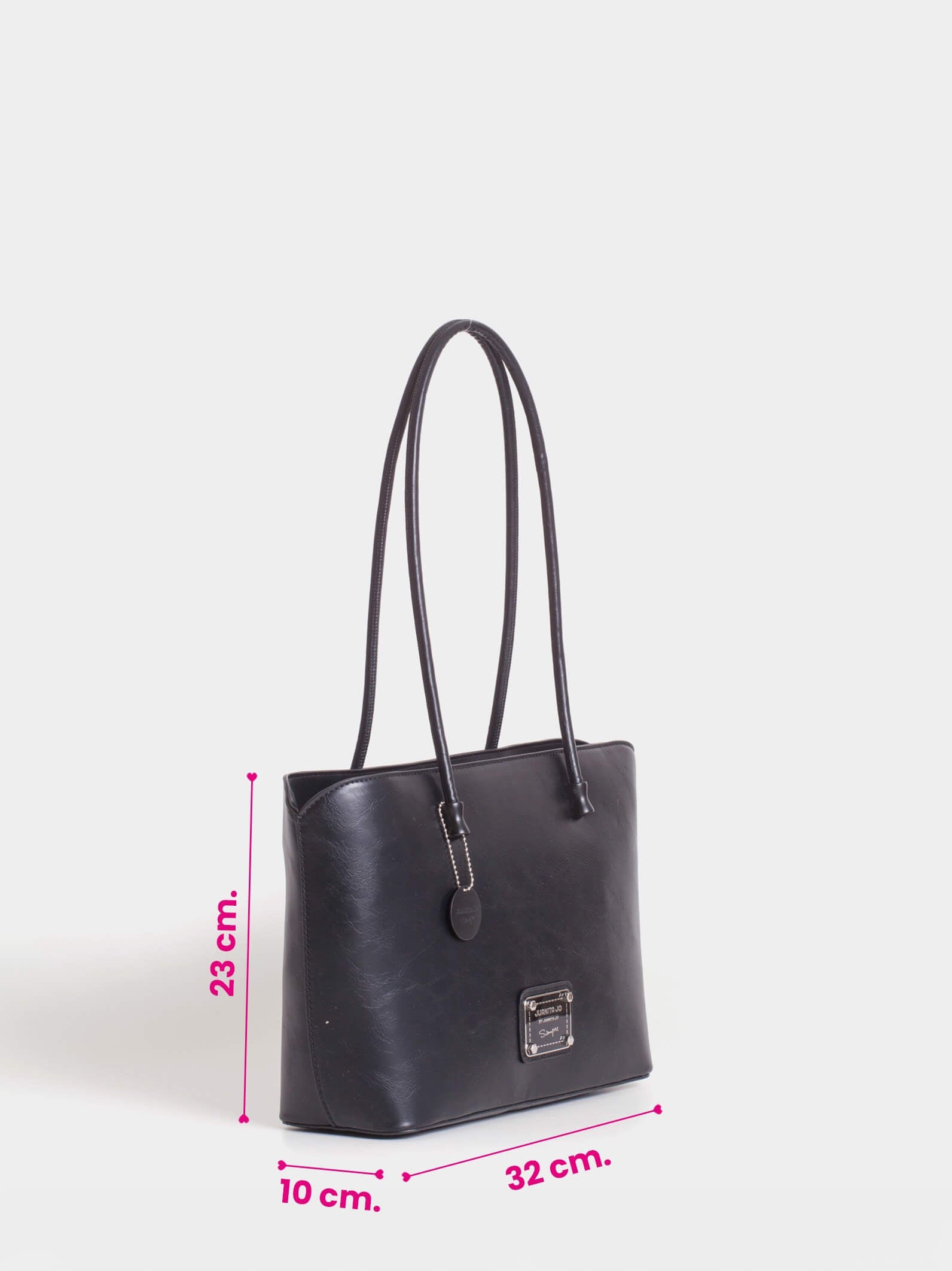 Cartera Dona Negro