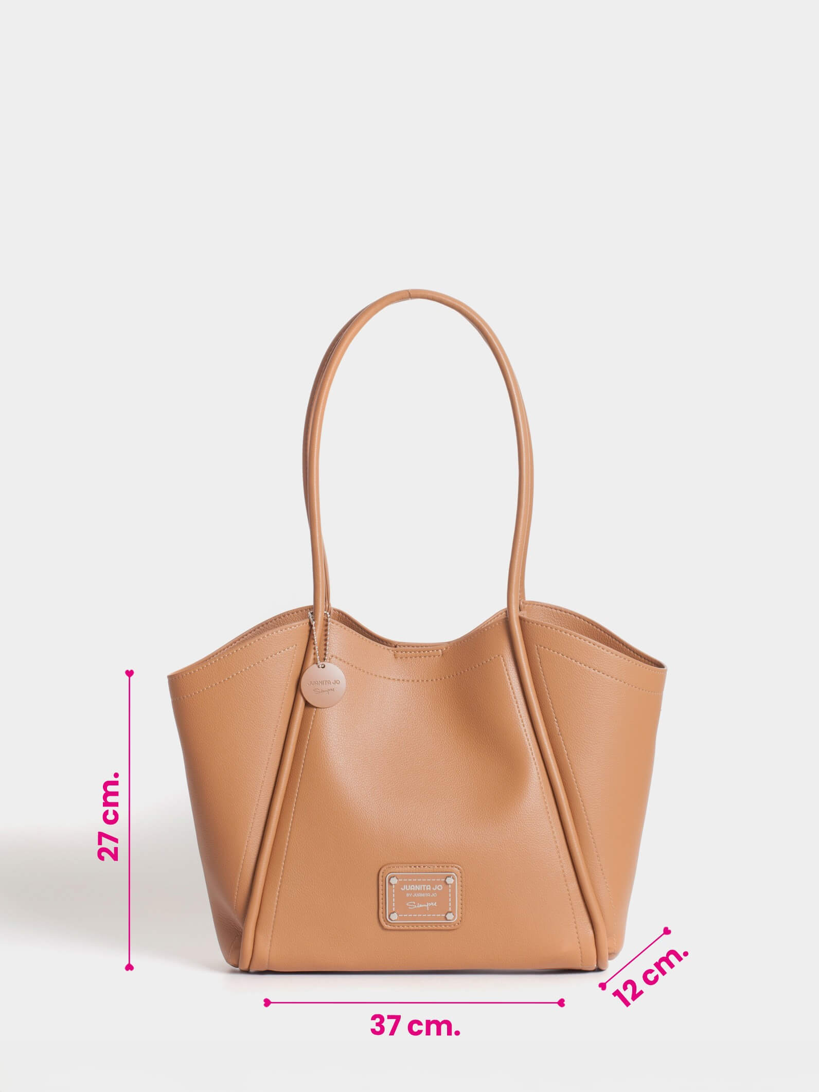 Cartera Carol Grande Suela