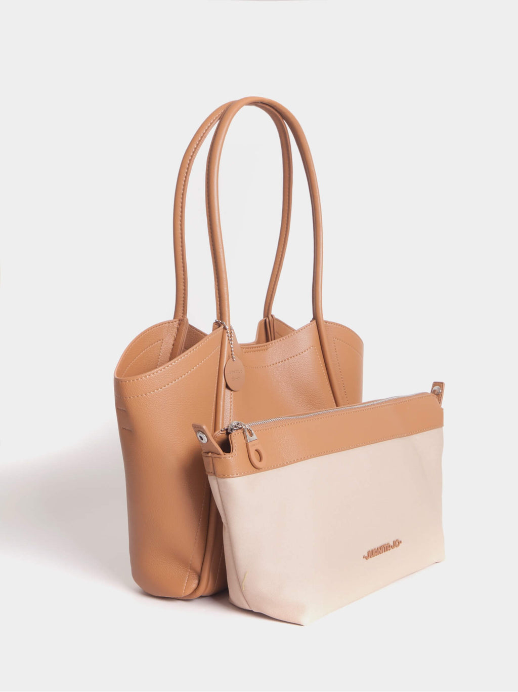 Cartera Carol Grande Suela