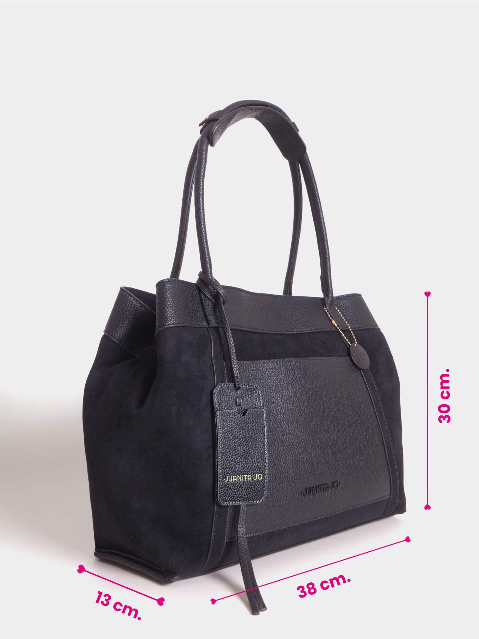 Cartera Montana Negro